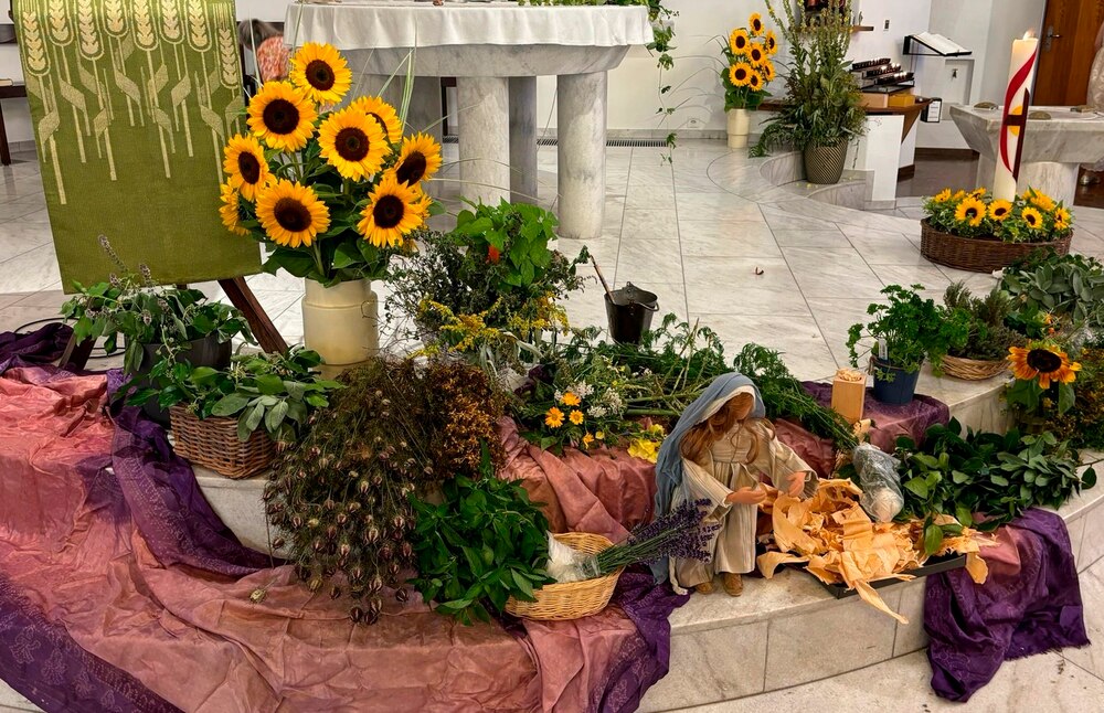 Voranzeige — Pfarreifest für Familien