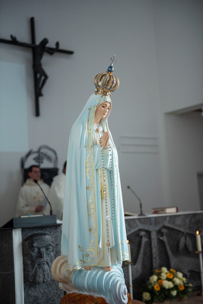 Die Pilgermadonna