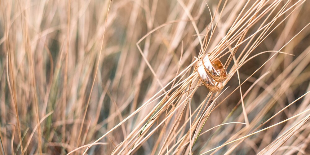 Goldene Hochzeit