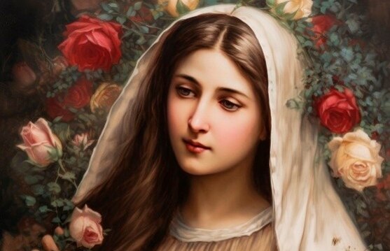 Maria von Magdala –
Pilgerin der Hoffnung
