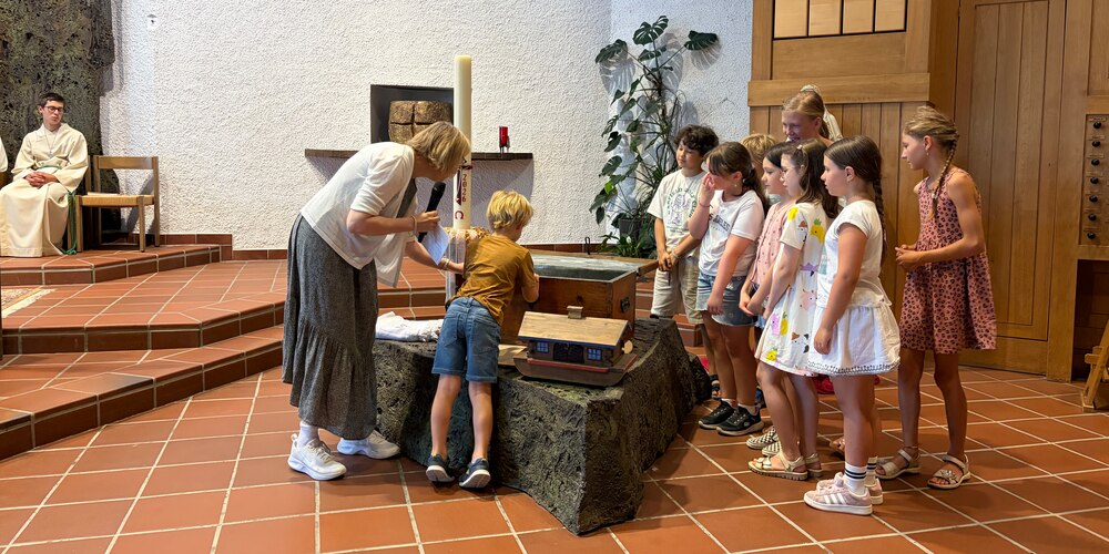 Schulschluss
Gottesdienst