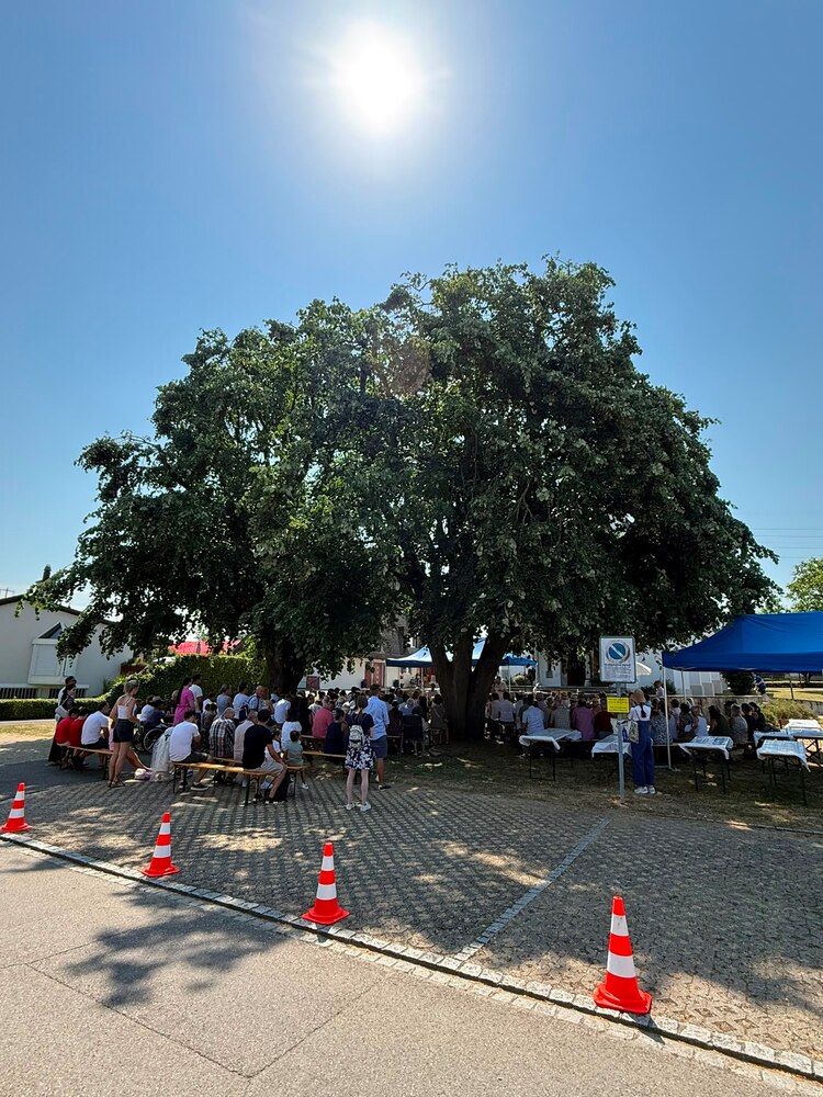 Keine Ersatzbank