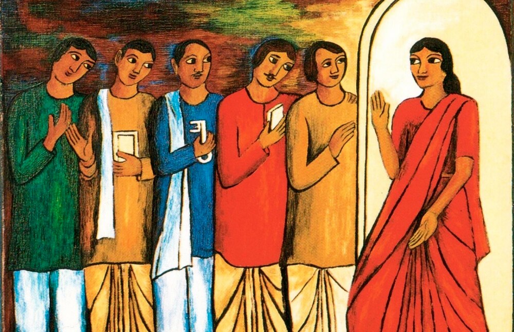 Zum Fest der Heiligen Maria von Magdala