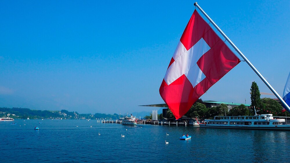 1. August der Nationalfeiertag