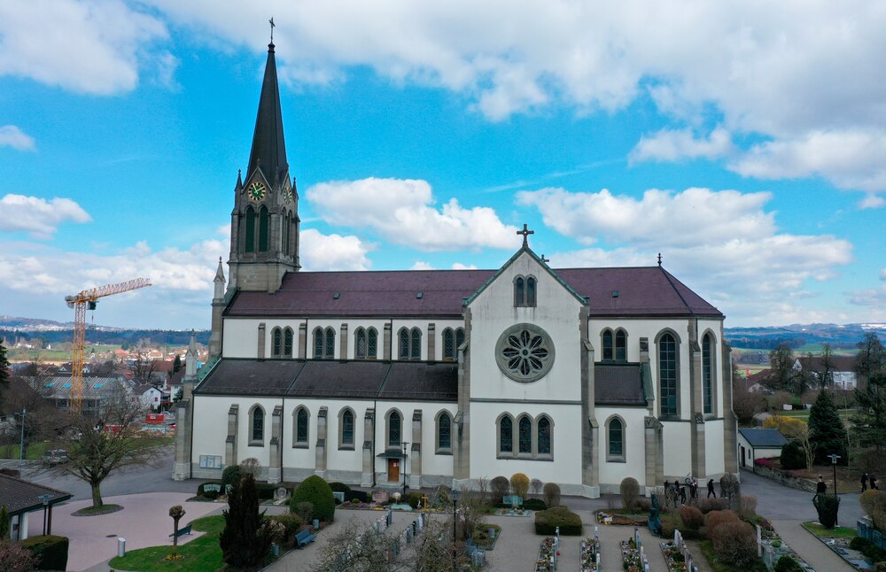 1. August