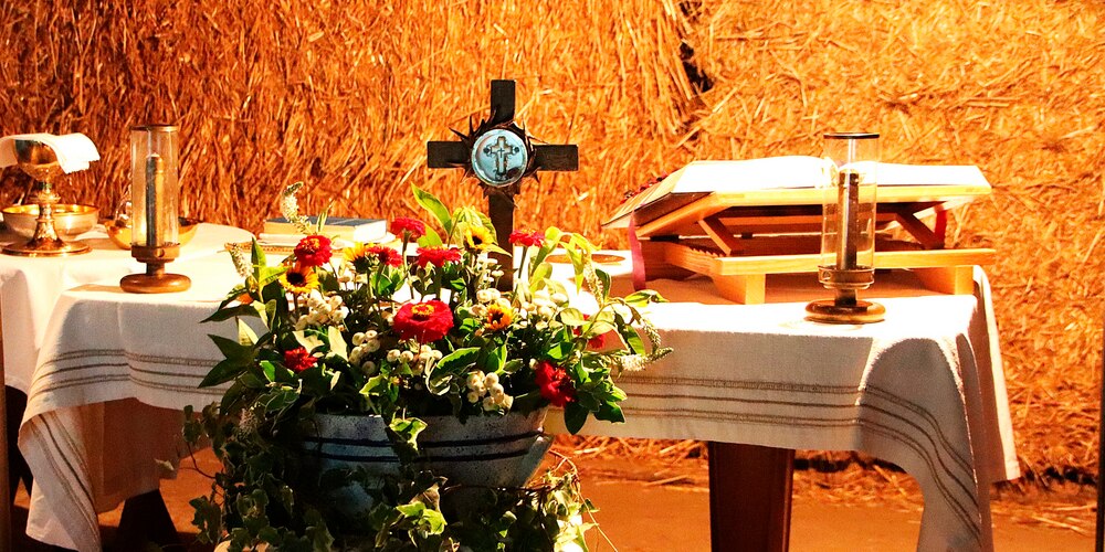 St. Anna-Fest in Husen