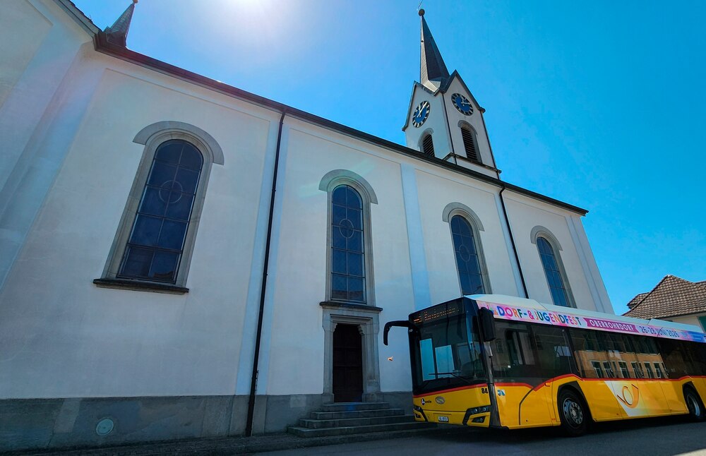 Rückblick Pastoralraum Rundwanderung