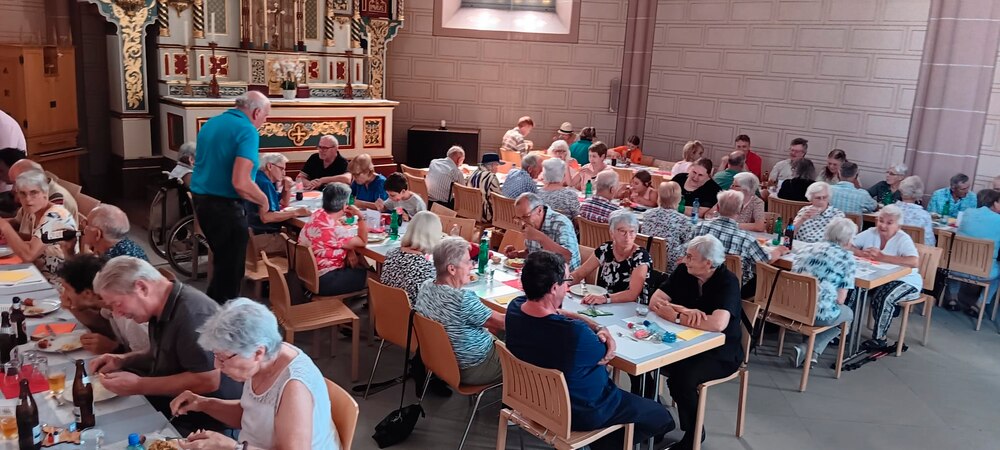 Patrozinium und
Pfarreifest 2026