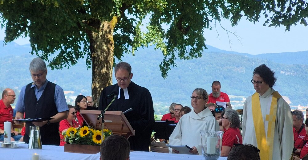 Rückblick Heitere
Gottesdienst 2026