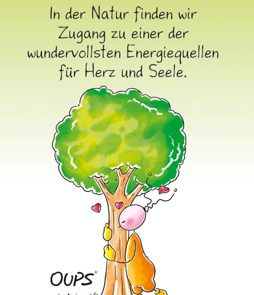 Das gesegnete Nass…