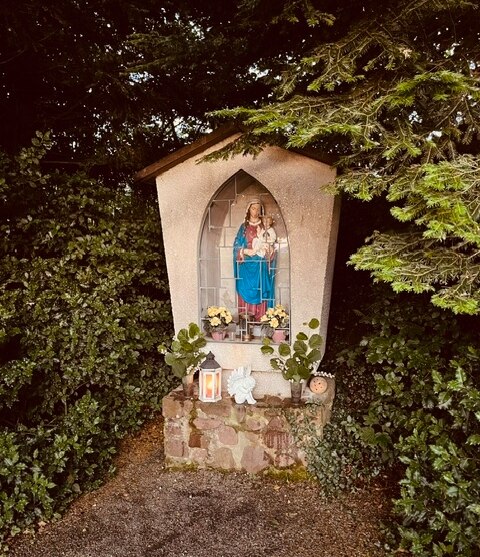 Bildstöckli in Uezwil