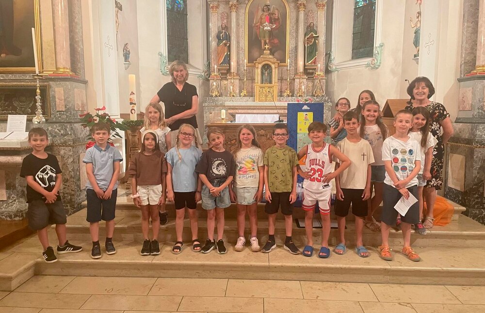 Vater-unser-Gottesdienst