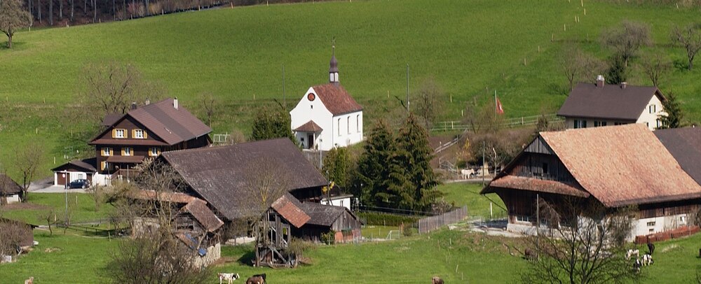 Patrozinium St. Laurentius, Wallenschwil