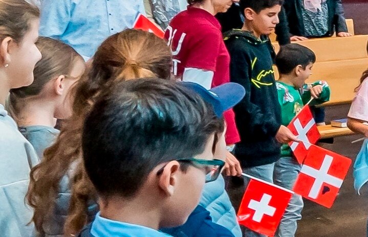 Wir feiern und danken zusammen — Ökumenischer Gottesdienst zur Bundesfeier