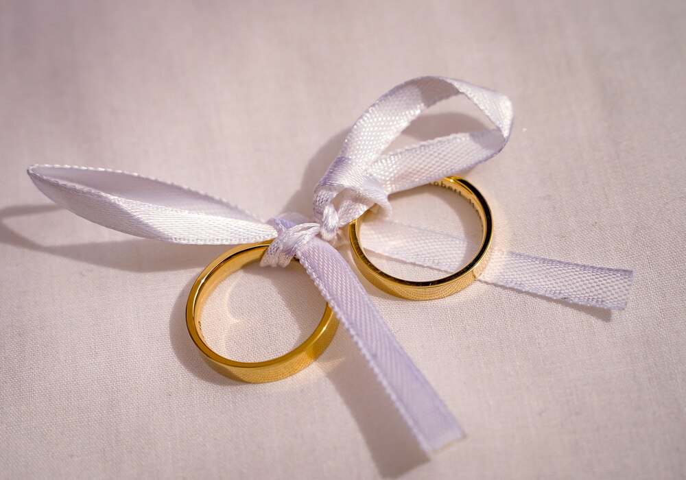 Feiern Sie Goldene Hochzeit?