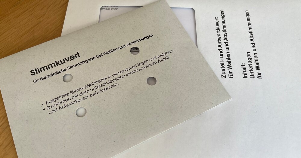Amtliche Publikation