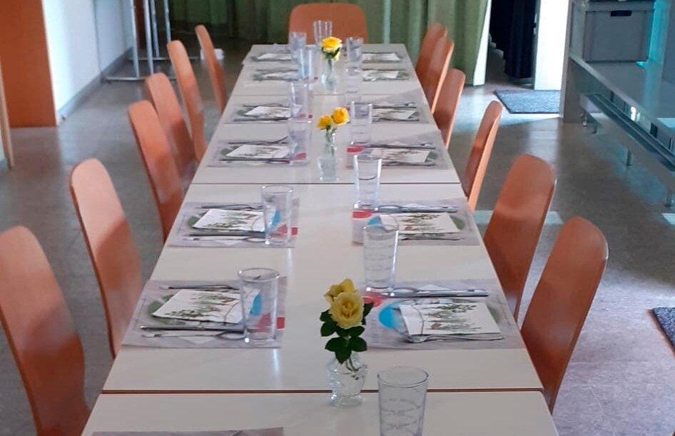 Rückblick Grillplausch Senioren