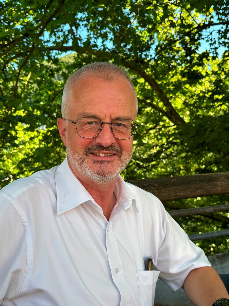 Sabbatical und vorübergehend ein (fast) neues Gesicht
