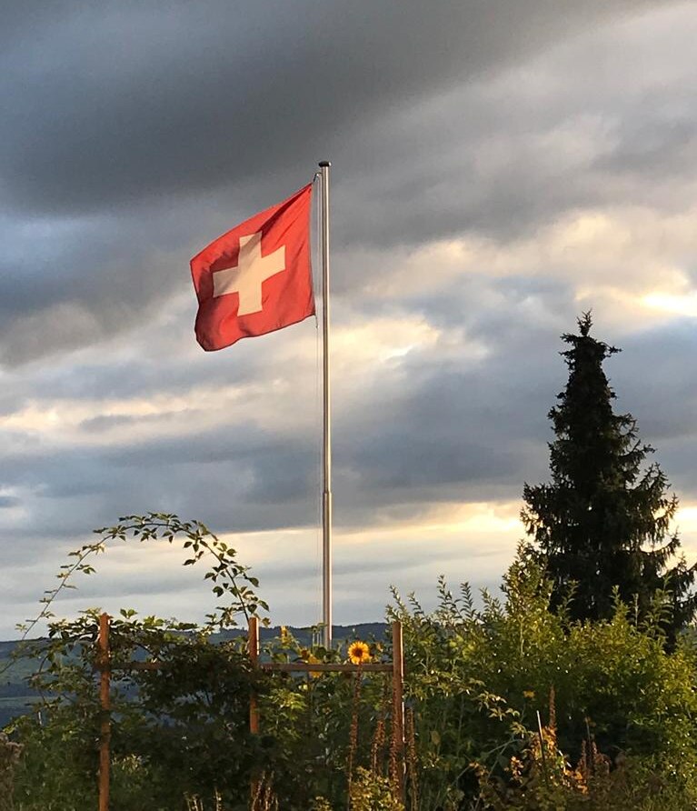 Einen schönen 1. August