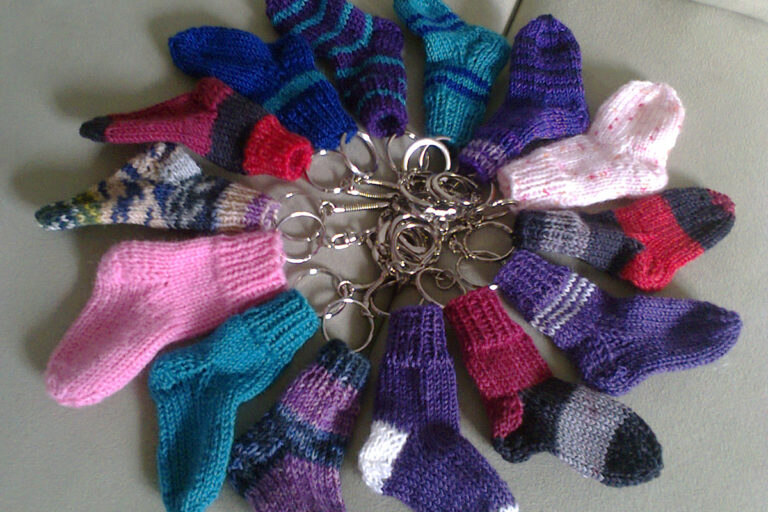 Strickstube