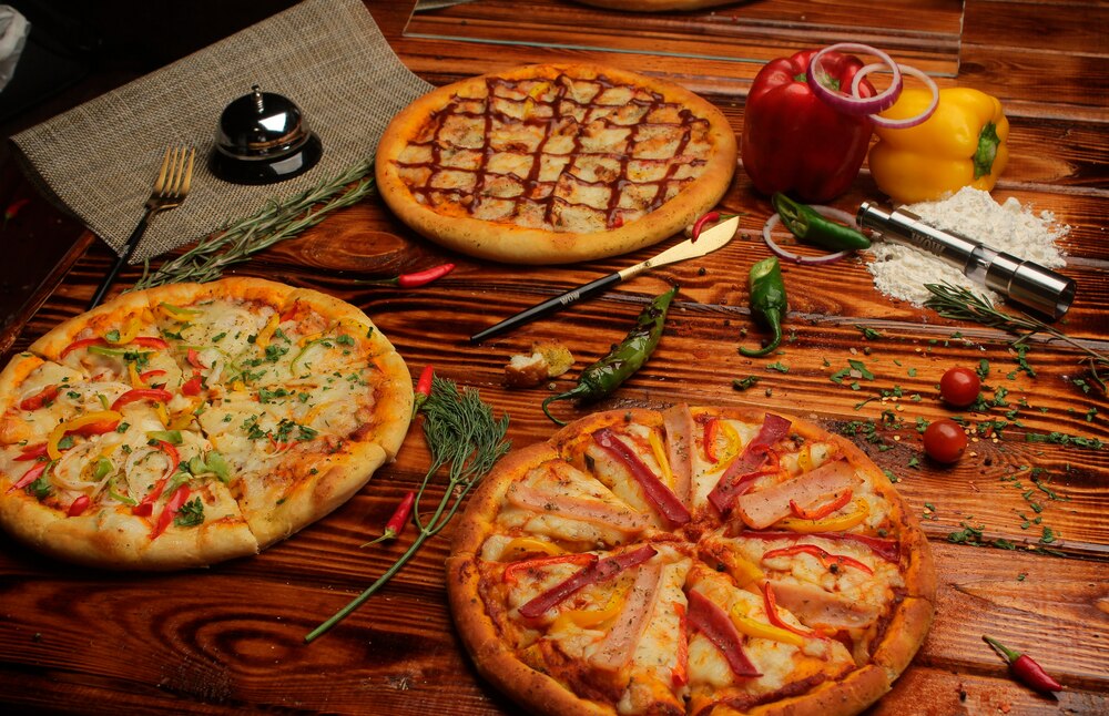 Pizzaplausch am zweiten ökumenischen Sommerabend