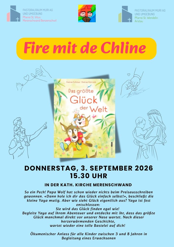 Voranzeige