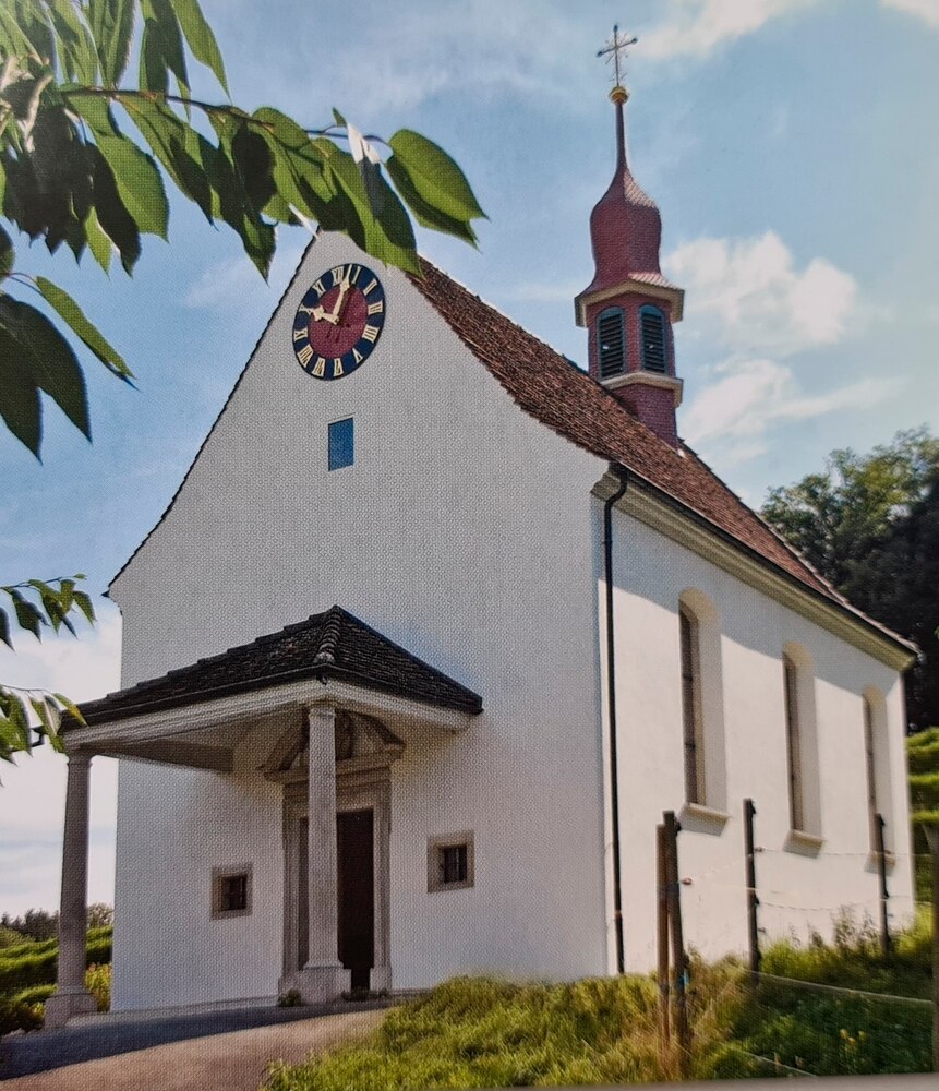 Patrozinium
St. Laurentius, Wallenschwil