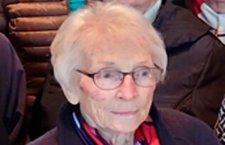 Nachruf Bernadette Erni