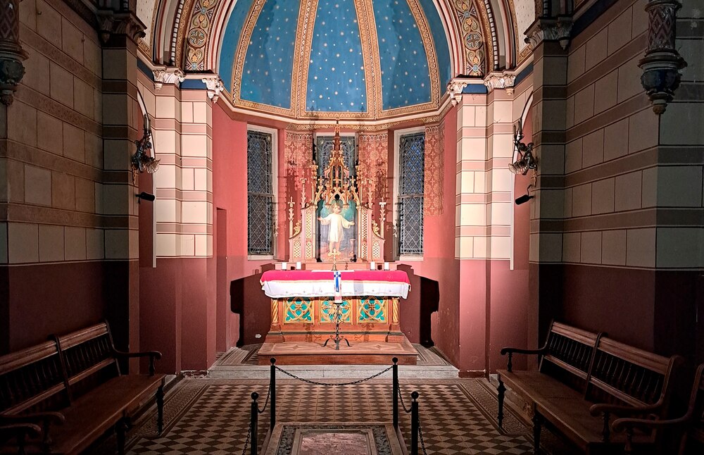 Konzertreihe in der Ludwigskapelle