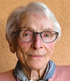 Nachruf Bernadette Erni