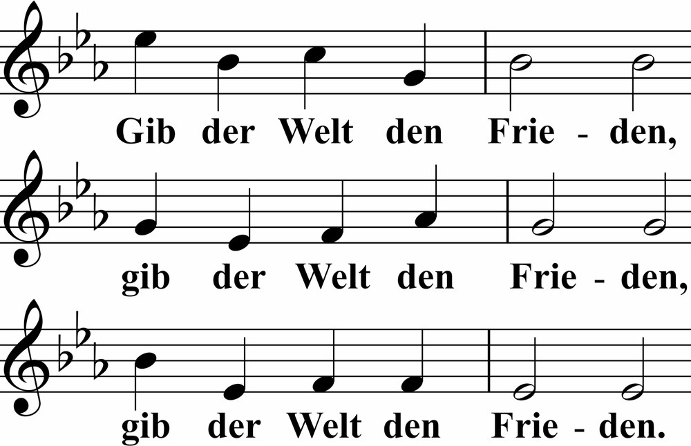 Festgottesdienst
Mariä Himmelfahrt