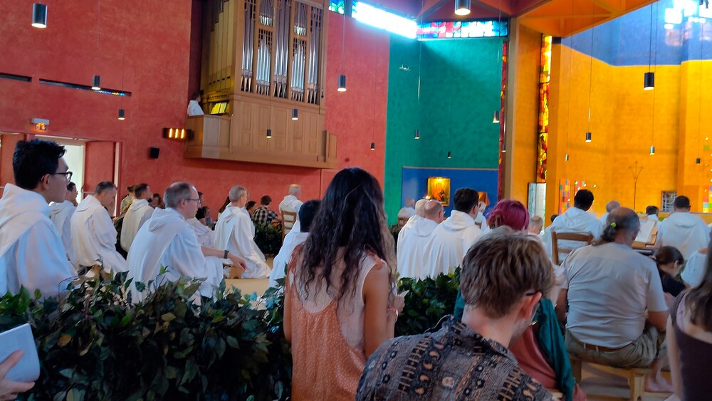 Taizéfahrt der
Pastoralkonferenz