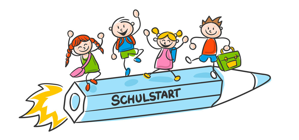 Segen zum Schulbeginn