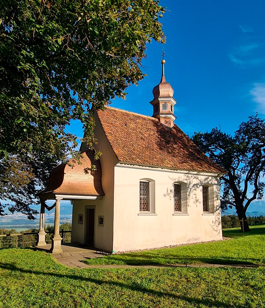 Gottesdienst auf dem Horben