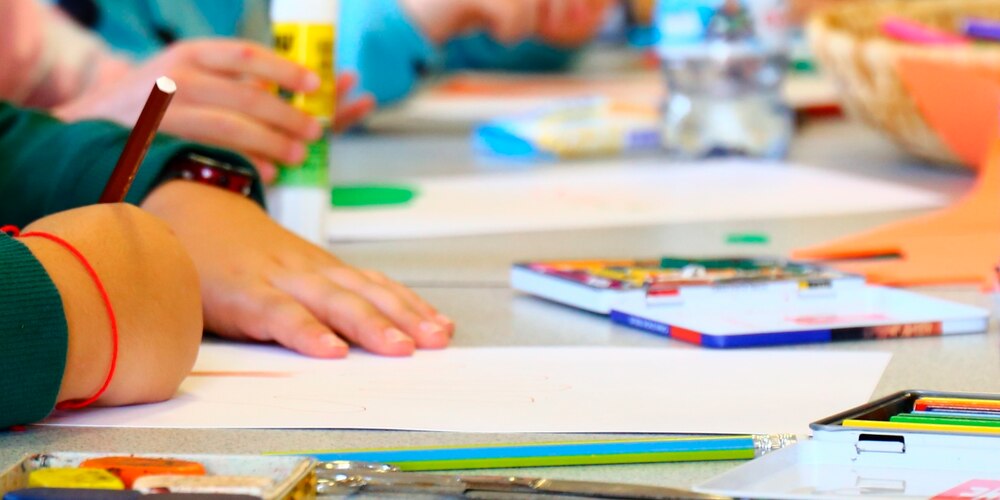 Herzlich willkommen zum Schul-Start-Gottesdienst!
