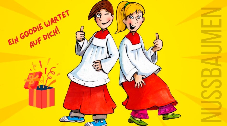 Wir suchen dich!