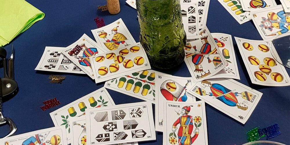 Spiel und Plausch