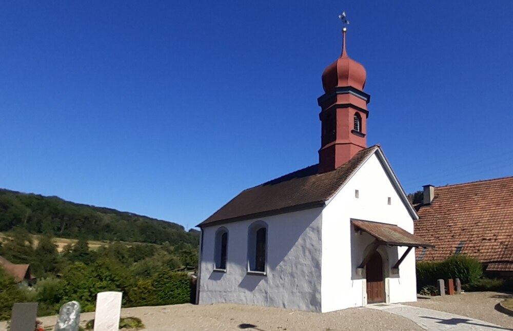Einladung Patrozinium
St. Laurentius in Böbikon