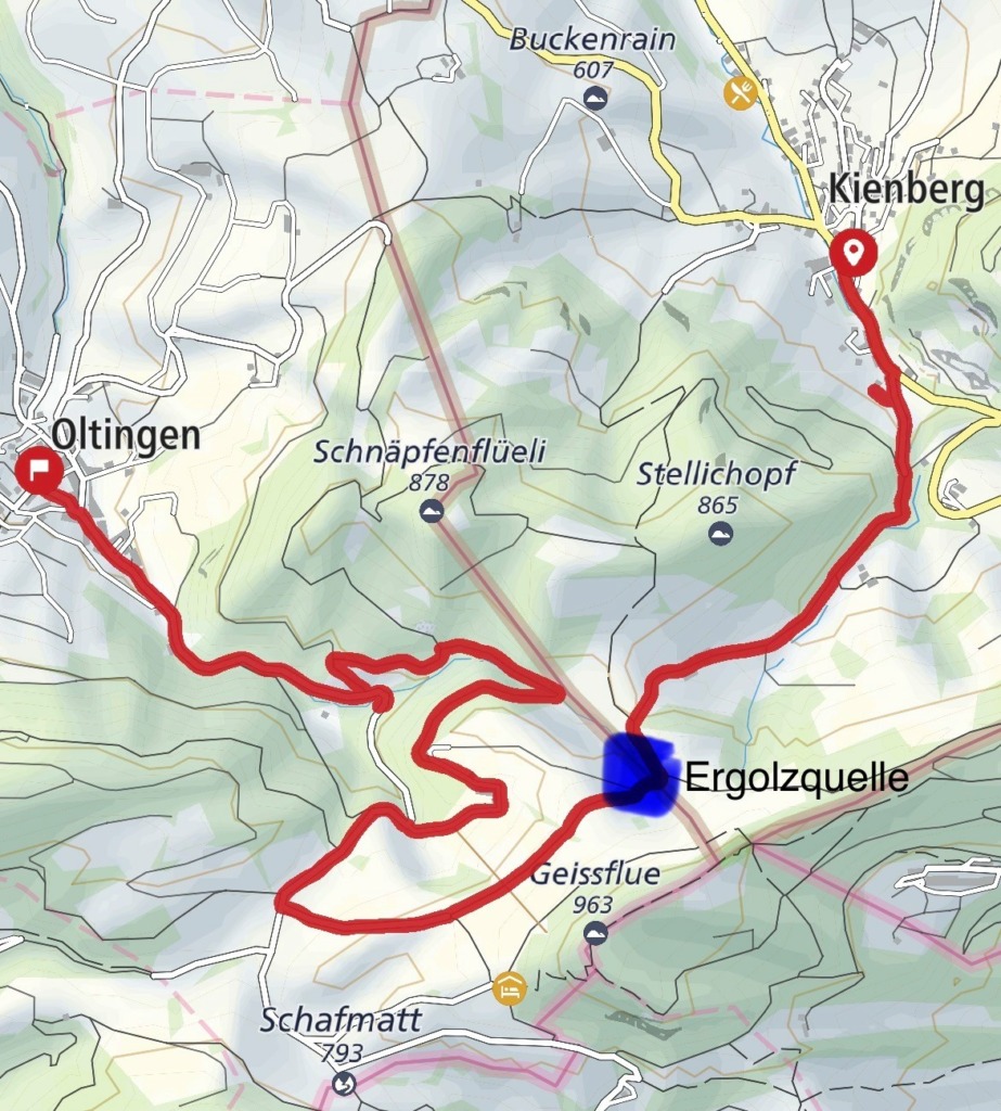 Allein auf weiter Flur - Lichtblick Römisch-katholisches Pfarrblatt der Nordwestschweiz 3