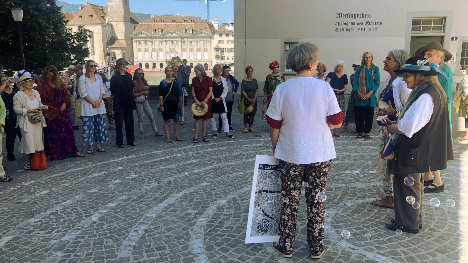 Im Zeichen des Labyrinths