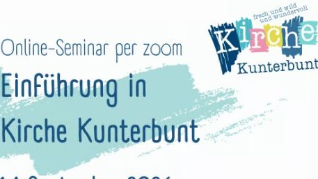 Kirche Kunterbunt