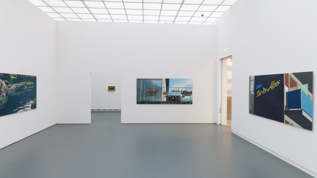 Kun­sthaus Aarau