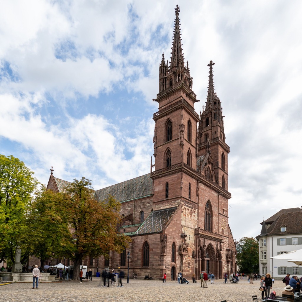 Vorlage (kurz, Beitrag) - Lichtblick Römisch-katholisches Pfarrblatt der Nordwestschweiz 12