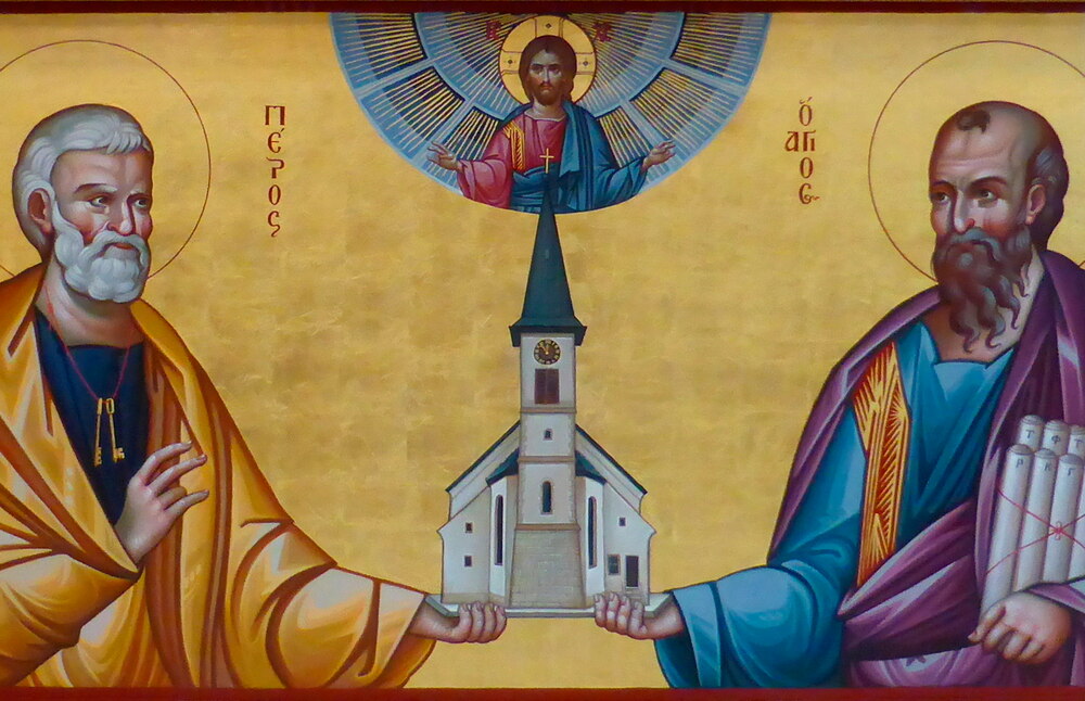 Apérotreff Peter und Paul