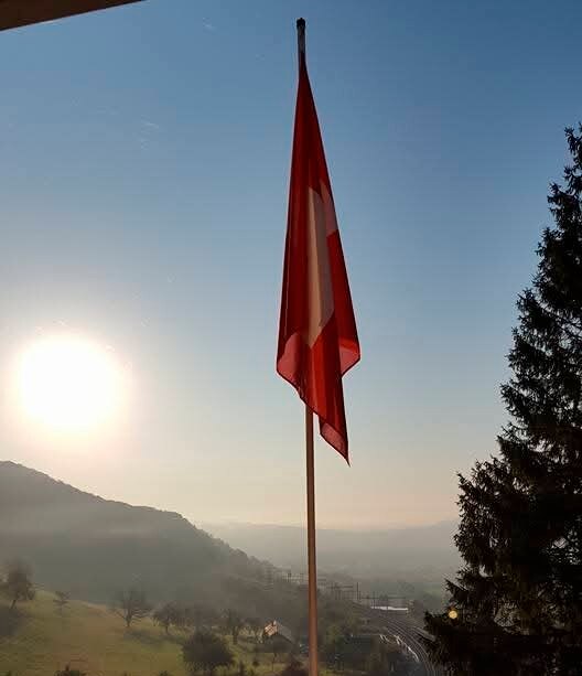Eidgenössicher Dank‑, Buss- und Bettag