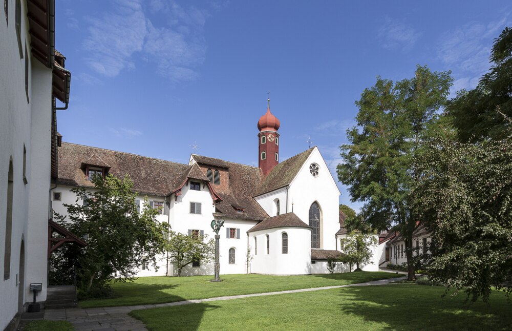 Patrozinium
in der Klosterkirche