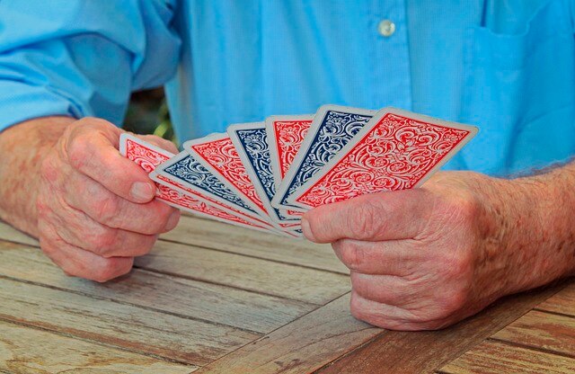 Jass- und Spielnachmittag für Seniorinnen und Senioren