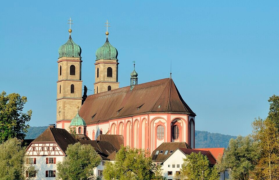 Tageswallfahrt nach
Bad Säckingen