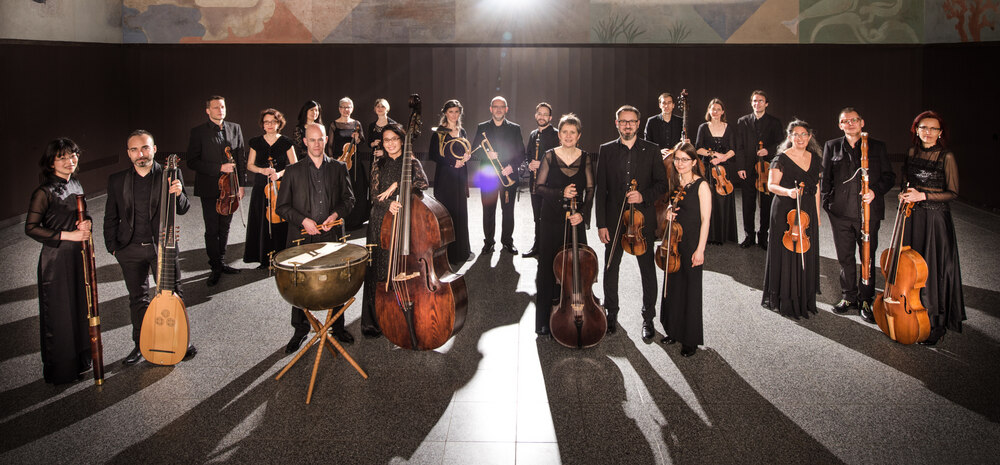 Benefizkonzert 2026:
Capriccio
Barockorchester