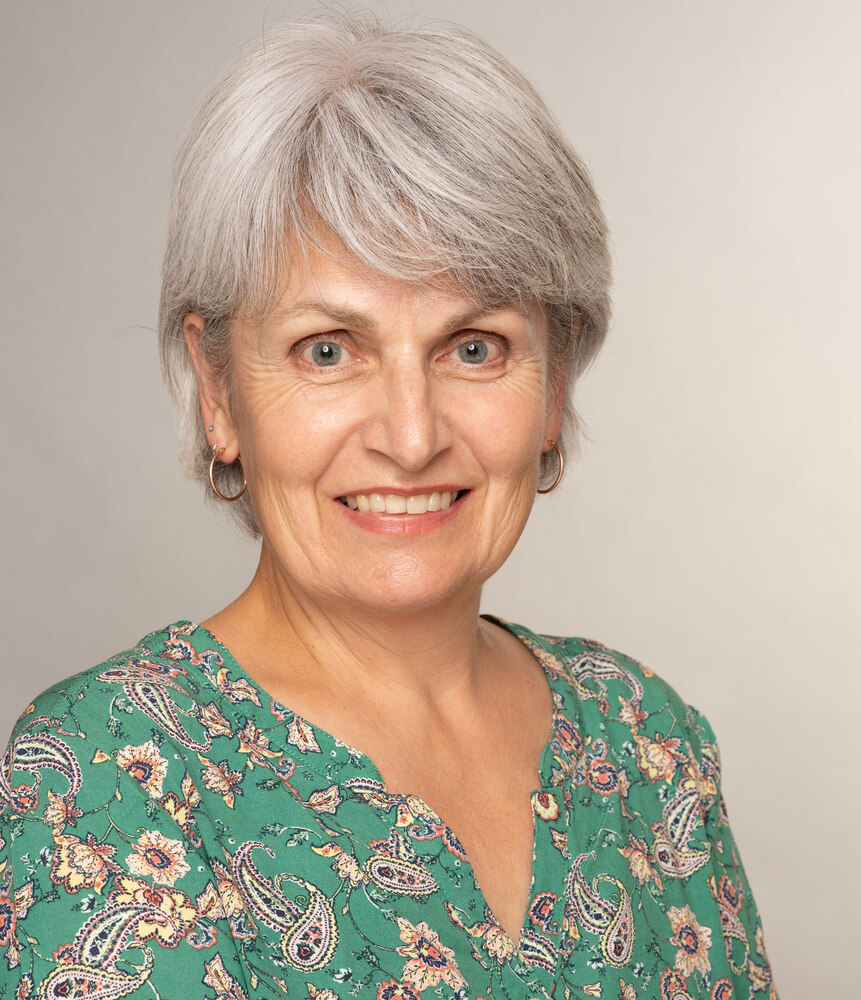 Judith Kohler
geht in Pension